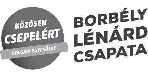 Borbély Lénárd Csapata emblémája