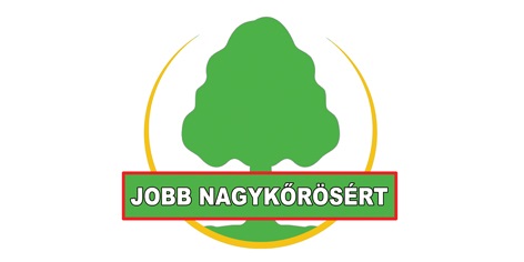 Jobb Nagykőrösért emblémája