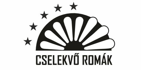 Cselekvő Romák Nemzeti Konvenciója emblémája